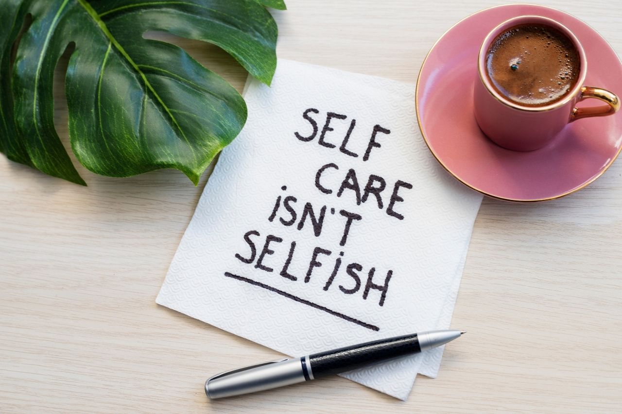 Bedeutung von Self-Care in der Sozialen Arbeit