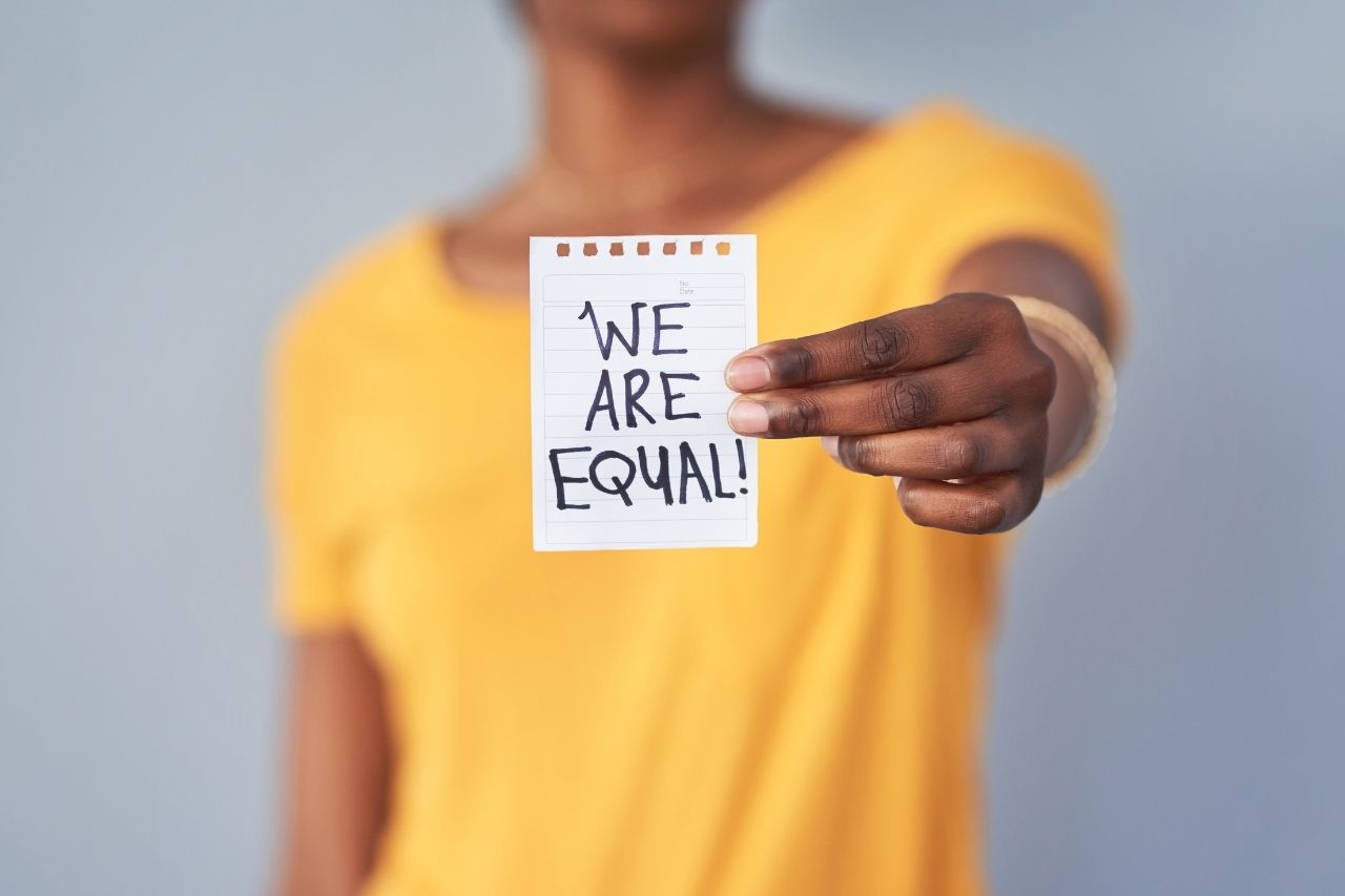 Ausblick und Forderungen_ Förderung der Gleichstellung von Frauen in der Sozialen Arbeit